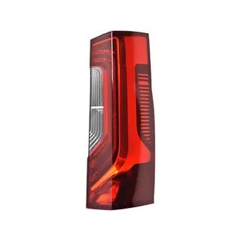 Osvětlení automobilu Zadní světlo VAN WEZEL 2973934