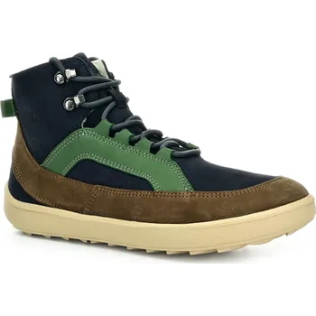 Dámská zimní obuv Be Lenka York Navy, Brown & Beige zimní barefoot boty Velikost boty (EU): 45, Vnitřní délka boty: 296, Vnitřní šířka boty: 107