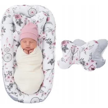 Hnízdečko pro miminko Hnízdečko pro miminko Rotex 2 dílné bavlna