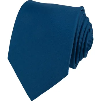 Kravata Modrá pánská kravata