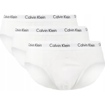 Podprsenka Calvin Klein Slipy bílé, velikost M