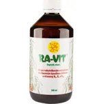BIOMEDICA s.r.o. Biomedica Ra-vit rakytníkový sirup 500 ml