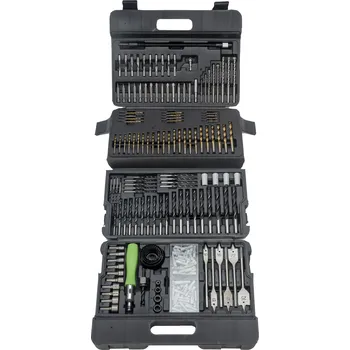 ISKRA ISKRA, ERO 204-dílná sada vrtáků a bitů