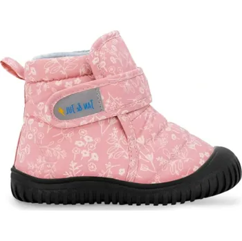Dívčí obuv Jan and Jul zimní sněhule Toasty Dry Booties - Prairie Flowers Velikost: 22,5