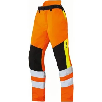 montérky Výstražné kalhoty STIHL Protect MS, vel. XL