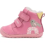 Zimní boty DD Step W070-52624B Pink 25, Vnitřní délka boty: 16,3 cm, Vnitřní šířka boty: 6,6 cm