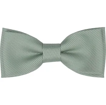 Motýlek Šalvějově zelený (sage green) dětský motýlek matný