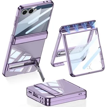 GKK PHANTOM pro Samsung Galaxy Z Flip7 5G fialový