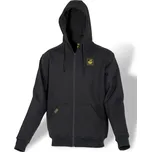 Black Cat mikina Cat Zipper Černá Varianta: XXL