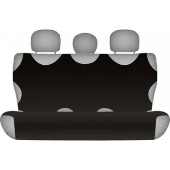 Autopotah Potah tričko na zadní sedadla, černá, KEGEL