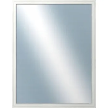 Zrcadlo Zrcadlo DANTIK nástěnné obdélníkové, rám dřevo, 700 x 900 mm