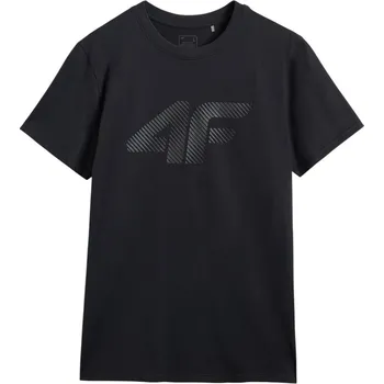 Pánské triko 4F Tshirt M2257 Velikost: L / Barva: černá