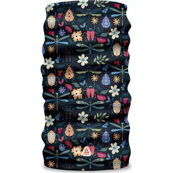 Šátek Dětský nákrčník MATT Kids Scarf Coolmax Eco critter