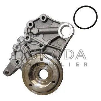 Rozvod motoru Ložiskový kozlík, vačkový hřídel TOPRAN 115 984