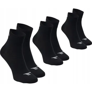 Pánské ponožky Ponožky Hi-Tec CHIRE PACK II černé, velikost 36-39