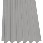 Satjam Trapezový plech SAT 40 polyester 0,63 bílá RAL9010