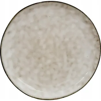 Talíř Mělký jídelní talíř Skandi.pl 28,5 cm