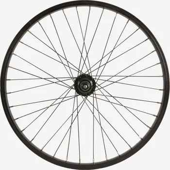 bmx BTWIN Zadní 20" kolo BMX s osou 10 mm a volnoběžkou černé ČERNÁ