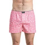 Meatfly pánské trenýrky Agostino Million Dolar Skull Double Pack | Mnohobarevná | Velikost XL