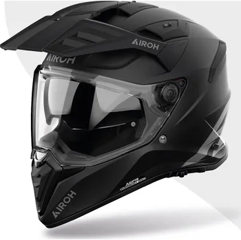 Helma na motorku Přilba bandit color, airoh (černá matná, vel. m) 2025