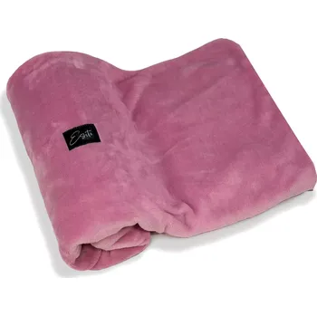 Dětská deka ESITO | Dvojitá dětská deka Magna Cameo pink - růžová / 75 x 100 cm
