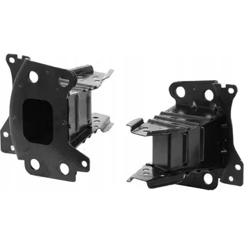 Nárazník DRŽÁK NÁRAZNÍKU PŘEDNÍ PRAVÝ AUDI A3 8P 05.2003-04.2008