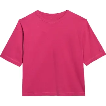 Dámské triko 4F Tshirt F2350 Velikost: S / Barva: růžová