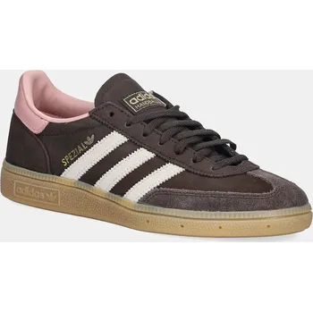 Pánské tenisky Semišové tenisky adidas Originals Handball Spezial JR0852 hnědá 89X, EUR 41 1/3