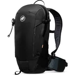 Batoh MAMMUT Lithium 15, black - 15 l