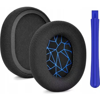 Příslušenství pro čtečku elektronické knihy Náušníky IronPads černé pro Steelseries Arctis 1 3 5 7