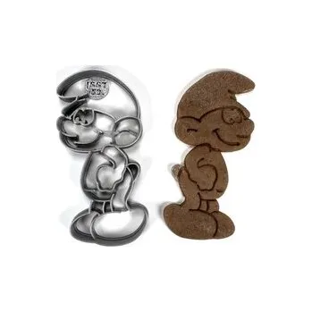 Vykrajovátko Modrý pohádkový panáček vykrajovátko/formička