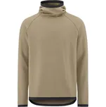 Mikina Craft Mikina Craft Grid 1916667 pánská taupe L L