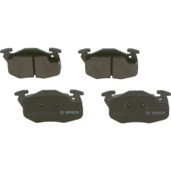Brzdový systém Sada Brzdových Destiček, Kotoučová Brzda BOSCH (0986460983)