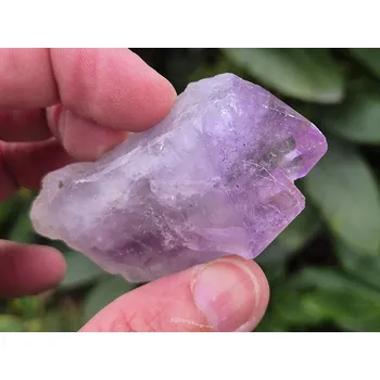 Přírodní kámen Přírodní krystal ametyst 61g