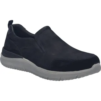 Pánské polobotky Pánské polobotky Josef Seibel 32104-TE095-100 černé - 42