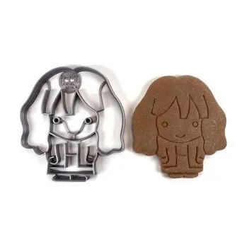 Vykrajovátko Čarodějova kamarádka vykrajovátko/formička