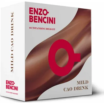 Čokoláda Enzo Bencini Mild Cao drink Počet kusů: 1 ks
