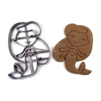 Vykrajovátko Mořská panna vykrajovátko/formička