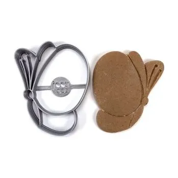 Vykrajovátko Motýl vykrajovátko/formička (cs, Ráj vykrajovátek)