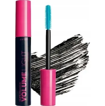 Řasenka Avon Řasenka SuperShock Volume Light Black