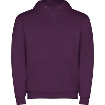 Chlapecká mikina ROLY Dětská mikina Capucha Velikost: 3, Barva: purpurová (71)