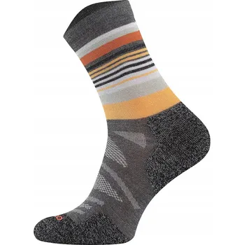 Pánské ponožky Ponožky Todo Color Trail 70% Merino vlna Sandy Shore 35-38