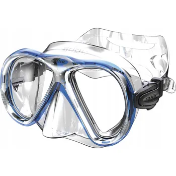 Potápěčská maska Potápěčské brýle Seac sub IENA čirá