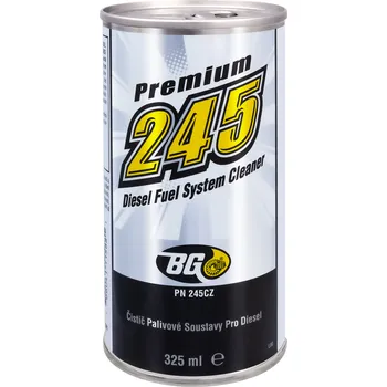 aditivum FA002 BG 245 325 ml - Čistič palivové soustavy pro naftové motory