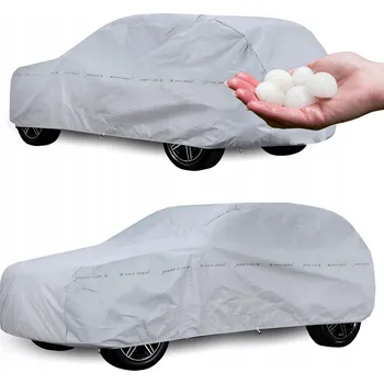 Plachta na motorové vozidlo Ochranná Plachta Proti Kroupám na Auto 7mm Grad M1 Hatchback 430