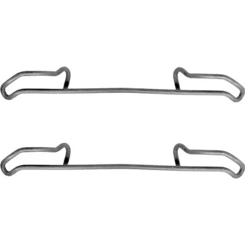 Brzdový kotouč Sada Prislusenstvi, Oblozeni Kotoucove Brzdy BOSCH (1987474192)