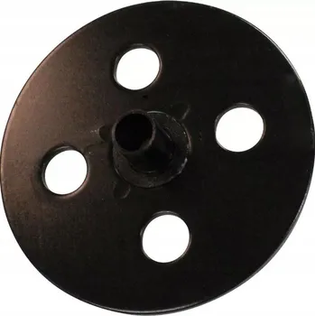 Vrták Makita vodicí šablona ⌀11 mm pro frézky RP1800F, RT0700C