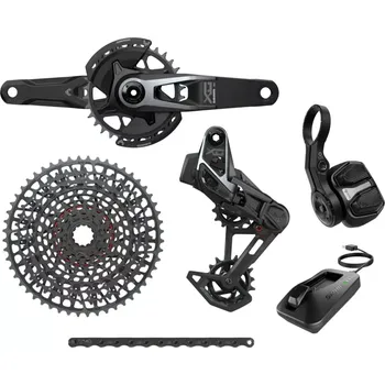 Sada Sram X0 Eagle Transmission V2 AXS 165 mm, 32 zubů