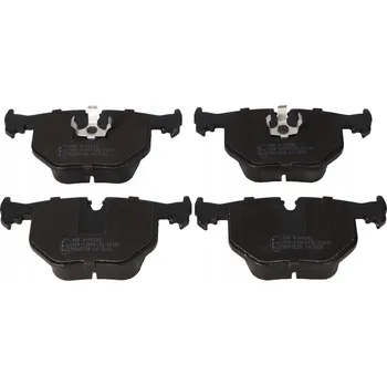 Brzdová destička Brzdové destičky (zadní) BMW 5 4.0 92-