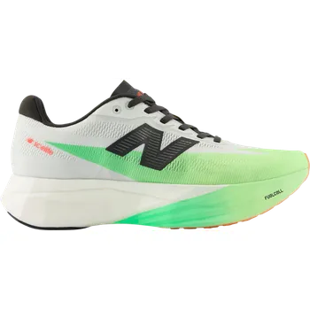 Dámská běžecká obuv Běžecké boty New Balance FuelCell SuperComp Elite v5 Ekiden wrcelem5-wrcelem5 Velikost 38 EU | 5,5 UK | 7,5 US | 24,5 CM